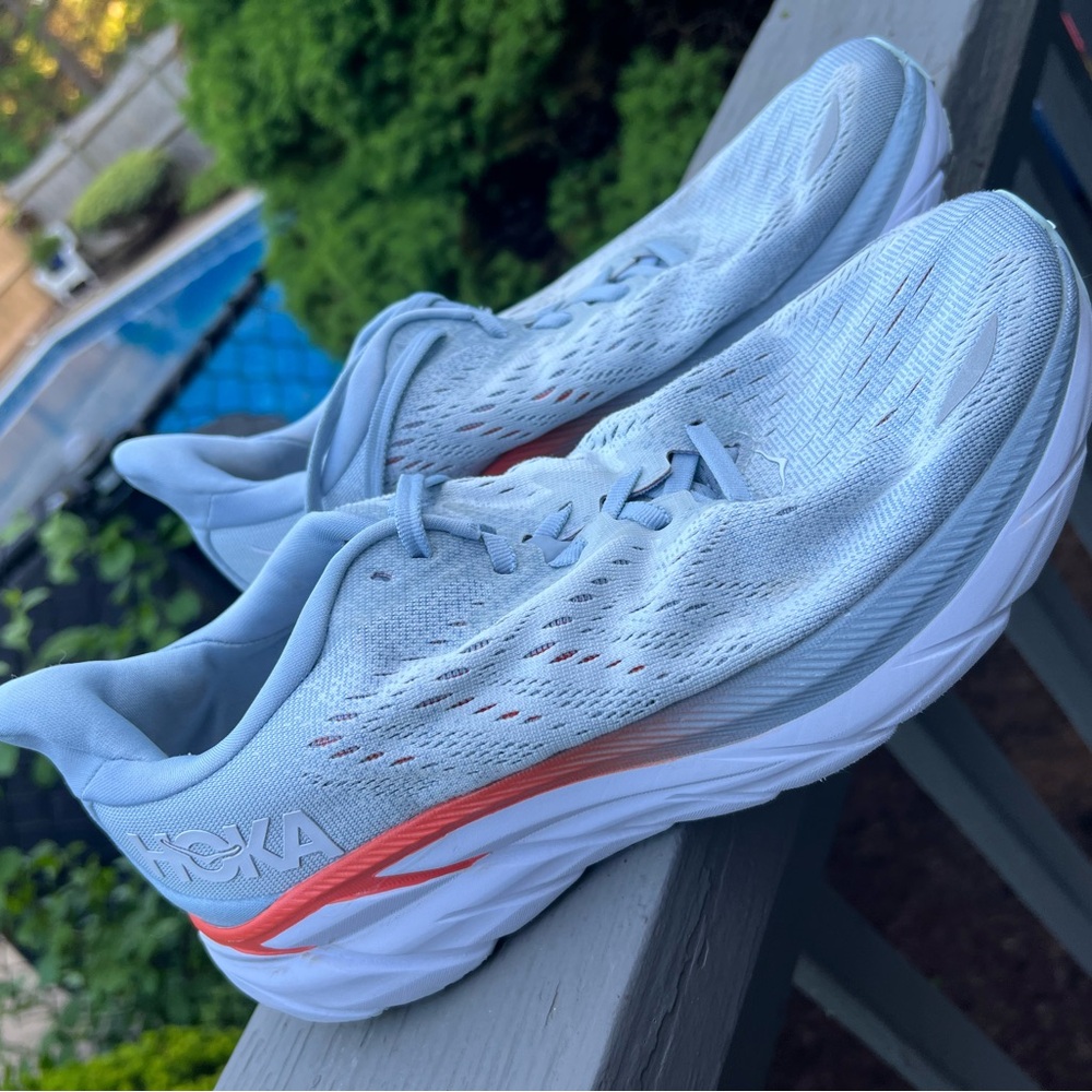 Hoka Running Sneakers (NO SOLE)